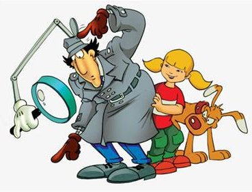 Gadget (INSPECTOR GADGET)